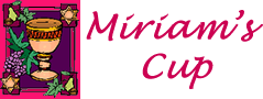 Miriam's Cup logo